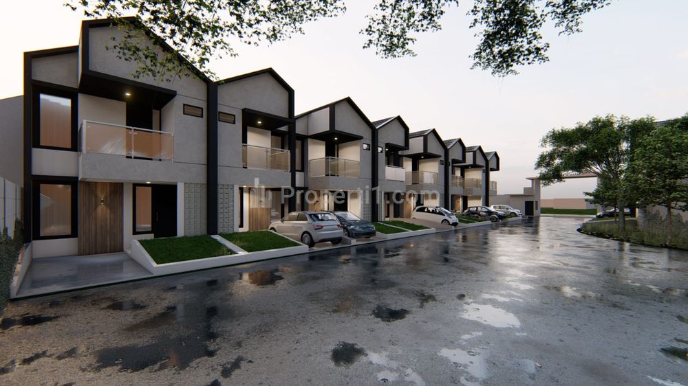Dijual Cluster Murah Berkualitas di Serpong - Hanya 600 Jutaan, dekat Stasiun Rawa Buntu