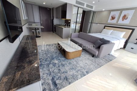 Sewa Apartment Ciputra World 2 Tower Orchard Jakarta Selatan - 1BR Fully Furnished Brand New
