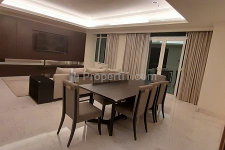 Best Price Unit Disewakan Apartemen Botanica Simprug Jakarta Selatan - 2+1 BR - Full Furnished