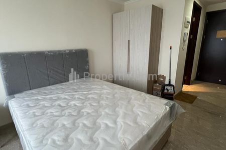 Sewa Apartemen Menteng Park - Studio Furnished, Luas 33 m2, Best Unit