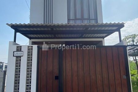 Dijual Rumah Bagus 2 Lantai dekat Jalan Benteng Pancasila Mojokerto