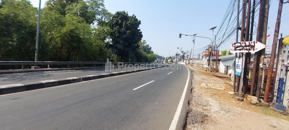 Hot Sale! Jual Tanah Kavling Pinggir Jalan Raya Bogor Km 9, Cilodong, Depok