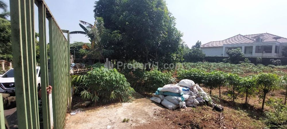 Dijual Cepat Tanah Kavling Siap Bangun Sudah Tembok Keliling di Puri Wira Bhakti Citragran Cibubur