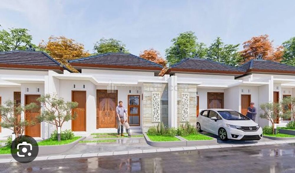 Rumah Dijual di Sedayu Bantul Yogyakarta, Perum Kavling Bangun, Design Cantik, dekat Bandara YIA, Kampus dan Rumah Sakit