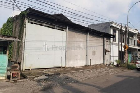 Jual Gudang Kosong di Jalan Raya Sambikerep, Lakarsantri, Surabaya Barat