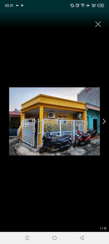 Dijual Rumah 3 Kamar Siap Huni di Ciledug Larangan Tangerang  - Bebas Banjir