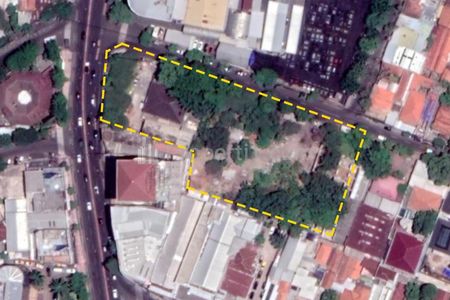 Jual Murah Butuh Uang (BU) Tanah Hook di Jalan Basuki Rahmat, Tegalsari, Surabaya Pusat - Luas 8300 m2