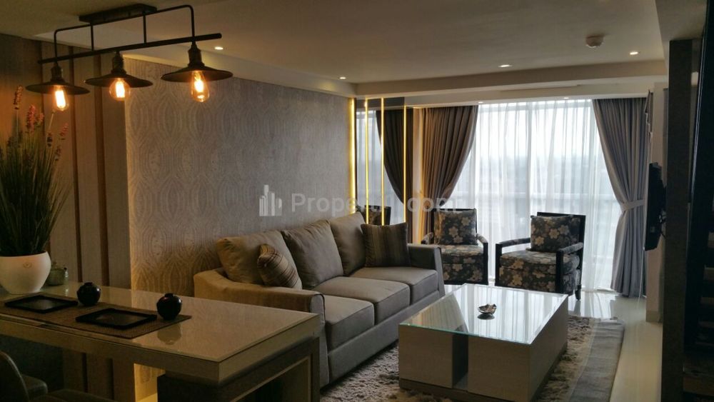 Jual Apartemen The H Residence MT Haryono Cawang Type Loft 2BR Furnished