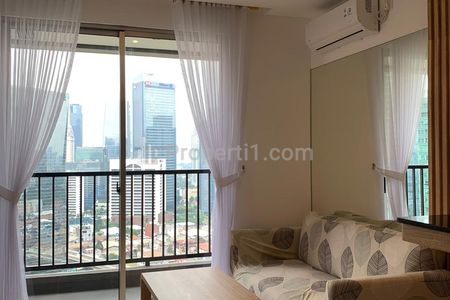 Jual Apartemen The Newton 1 Ciputra World Kuningan Jakarta Selatan - 2 Bedroom Ready, Brand New Luxurious Unit