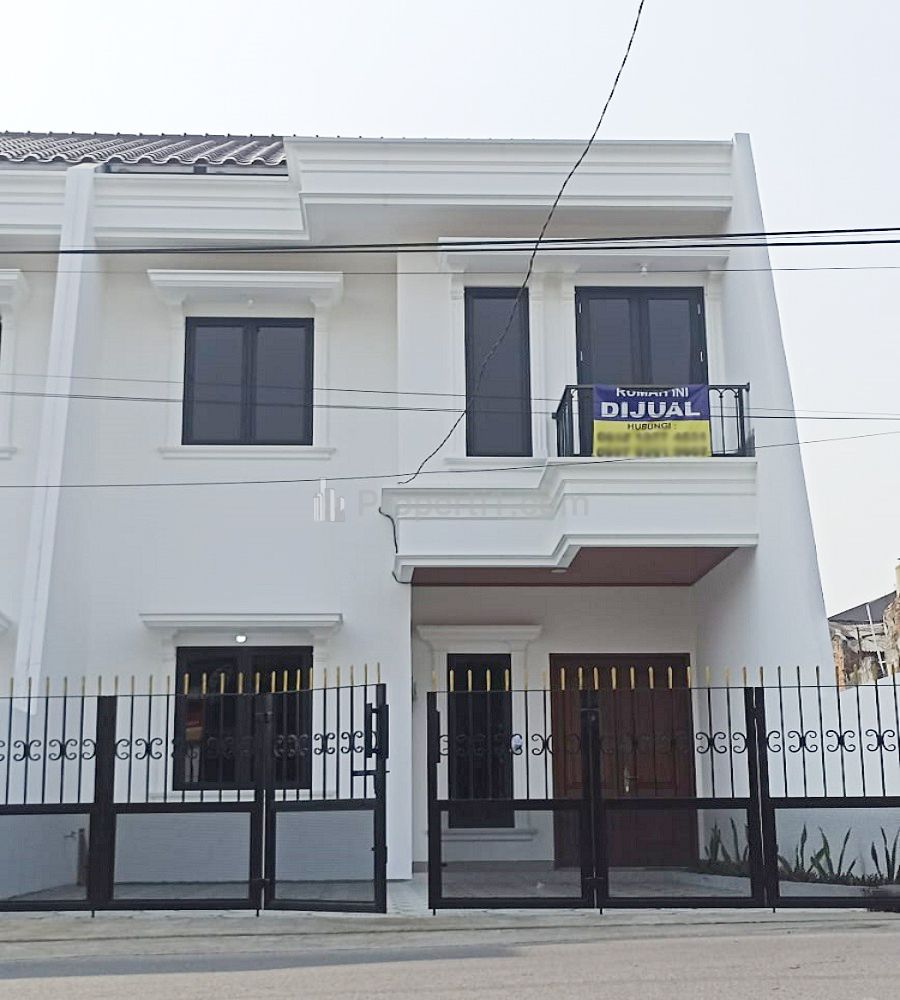 Jual Rumah Baru 2 Lantai di Pondok Gede Bekasi, dekat SMAN 5 Bekasi, TIP TOP Pondok Gede, Plaza Pondok Gede, RS Masmitra Jati Makmur
