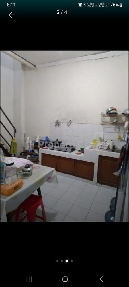 Jual Rumah Siap Huni di Citra Garden 5 Kalideres Jakarta Barat