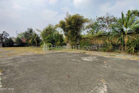Dijual Tanah Strategis Jalan H. Djole Bantar Gebang Mustika Jaya Bekasi