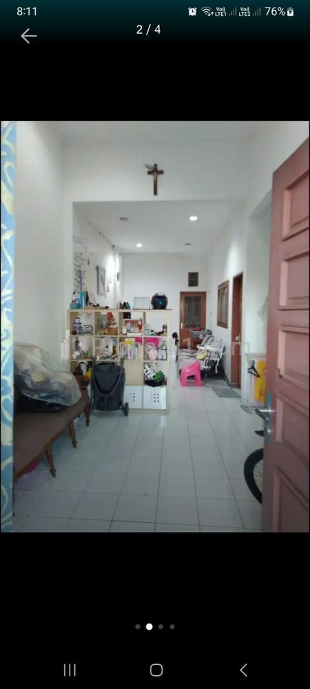 Jual Rumah Siap Huni di Citra Garden 5 Kalideres Jakarta Barat