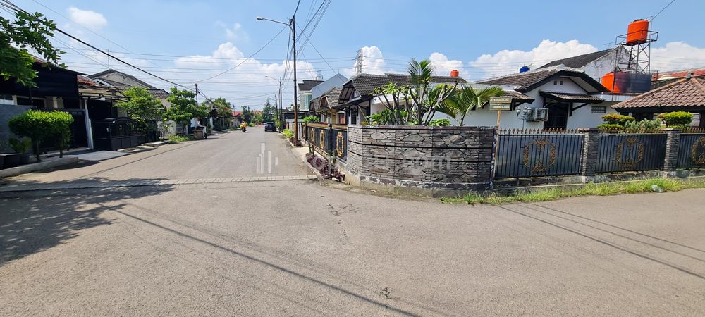 Dijual Tanah Kavling 7 Menit Exit Tol Buah Batu Bandung - Luas 128 m2
