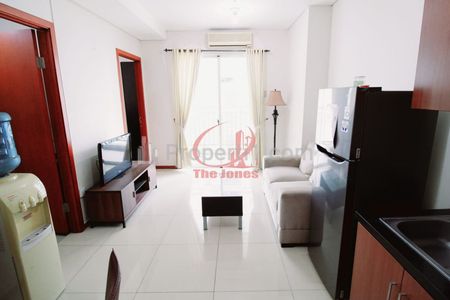 Disewakan Apartemen Thamrin Residence - 1 Kamar Full Furnished, dekat Grand Indonesia dan Bundaran HI - Kode 093