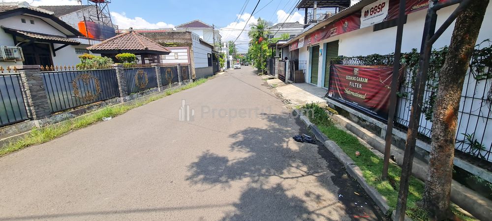 Dijual Tanah Kavling 7 Menit Exit Tol Buah Batu Bandung - Luas 128 m2