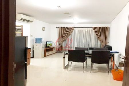 Disewakan Apartemen Thamrin Executive Residence - 2 Bedroom Full Furnished, dekat Grand Indonesia dan Thamrin City - Kode 094