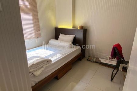 Jual Apartemen The Green Pramuka City Tower Magnolia Mall - 2 Kamar Furnished