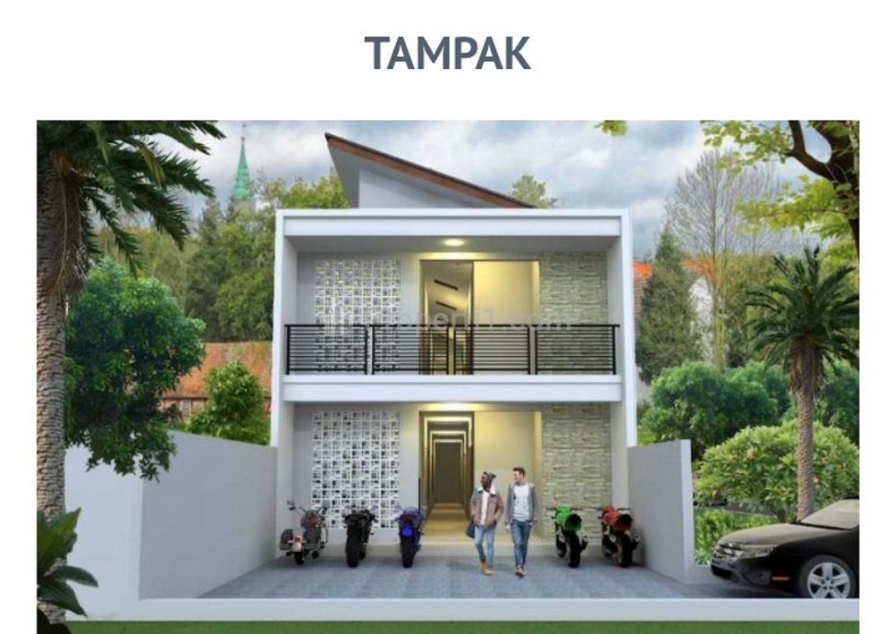 Jual Rumah Kost Exclusive di Kasihan Bantul Yogyakarta, Kavling Bangun, Full Furnished, dekat Kampus UMY, Investasi Bagus, Nyaman, Ramai