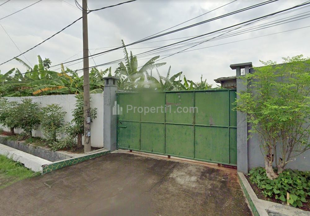 Jual Gudang Murah di Dusun Minggir, Larangan, Candi, Sidoarjo - Dekat Umsida