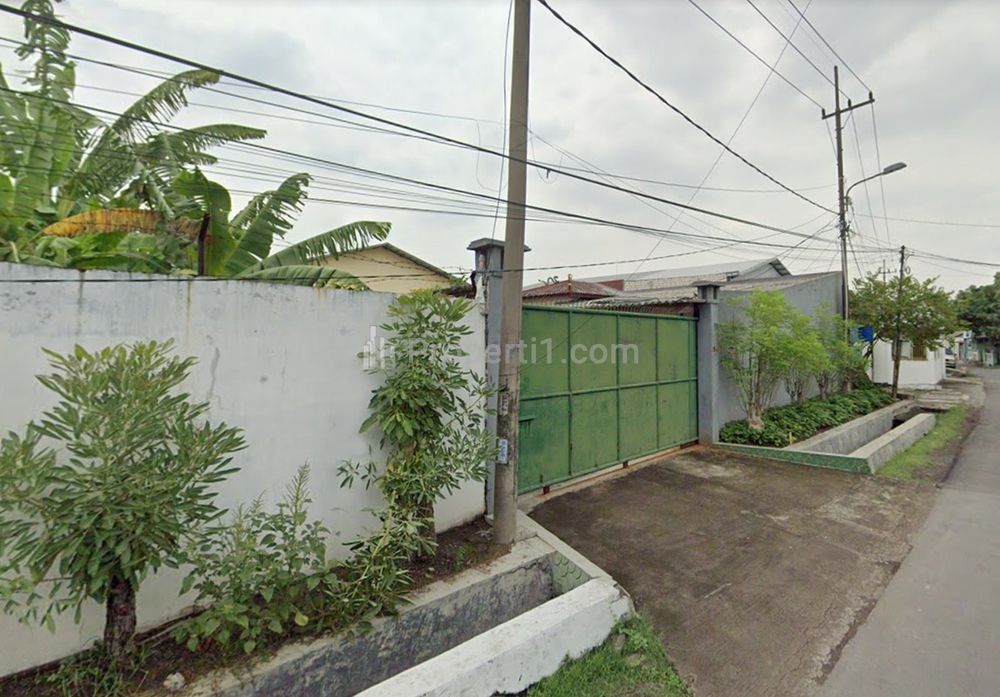 Jual Gudang Murah di Dusun Minggir, Larangan, Candi, Sidoarjo - Dekat Umsida
