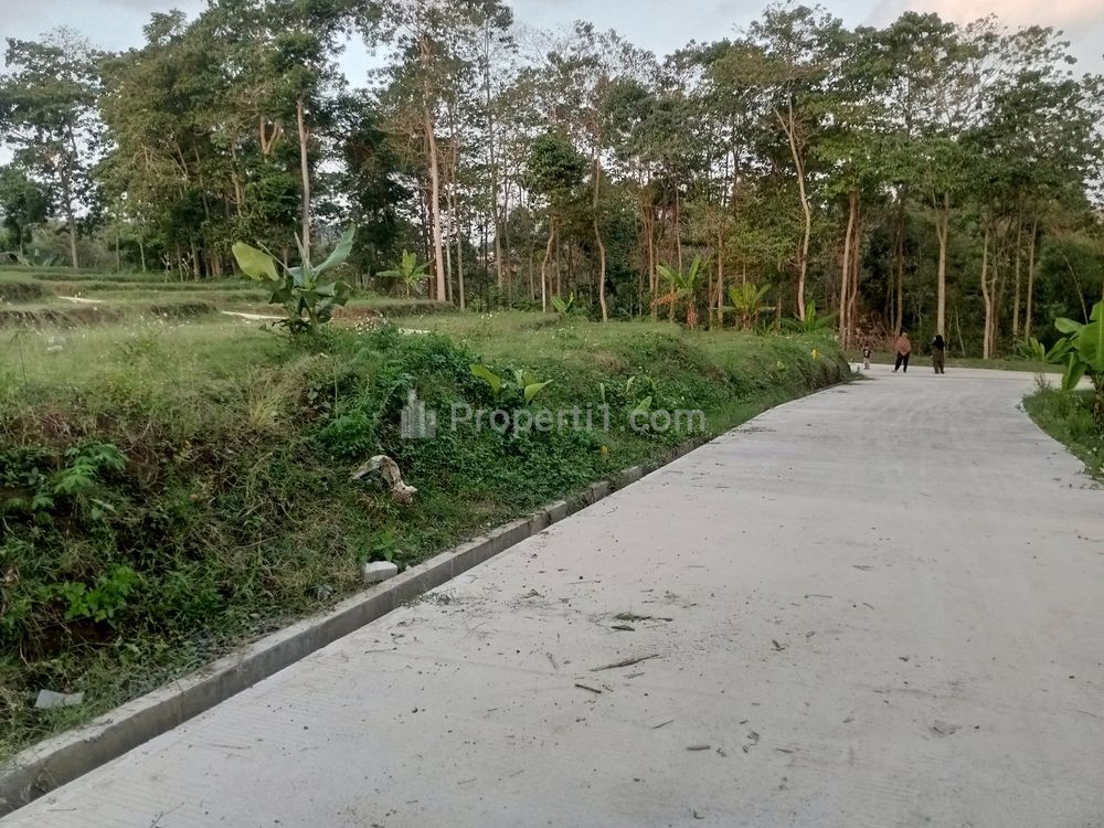 Dijual Tanah Kavling Siap Bangun Komplek Mutiara Kolmas Residence Cimahi - Luas 122 m2 SHM
