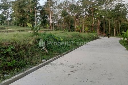 Dijual Tanah Kavling Siap Bangun Komplek Mutiara Kolmas Residence Cimahi - Luas 122 m2 SHM