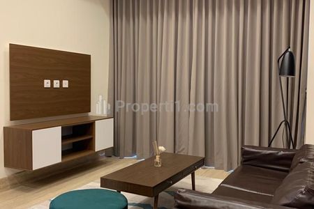 For Rent Apartment South Hills Kuningan - 1 Bedroom Full Furnished