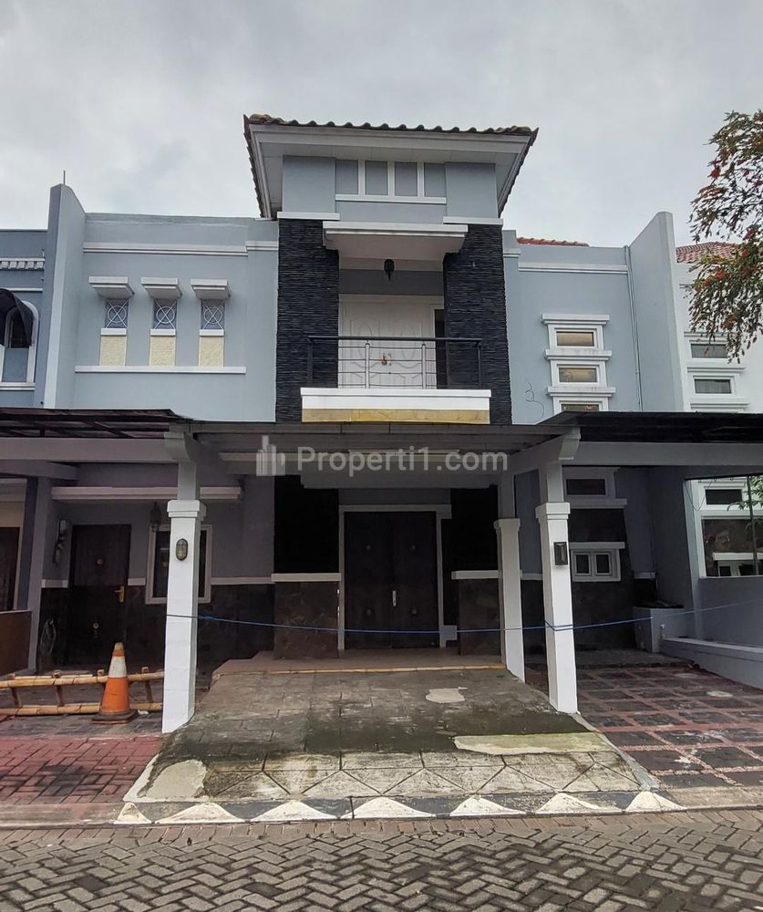 Jual Sampai Deal Rumah Hommy Cozy Siap Huni Raffles Hills Cibubur