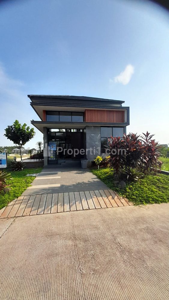 Dipasarkan Hunian Cluster yang Menyatu dengan Keindahan Alam dan Berkonsep Villa di Karawang Barat - Golden Karawang City