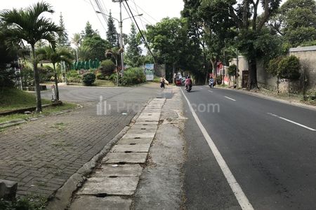 Dijual Tanah Kavling Siap Bangun Komplek Bukit Indah Residence Cimahi - Luas 128 m2 SHM