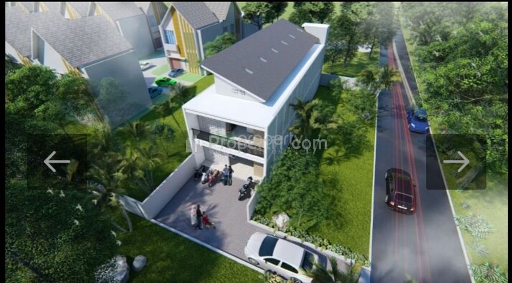Jual Rumah Kost Exclusive di Kasihan Bantul Yogyakarta, Kavling Bangun, Full Furnished, dekat Kampus UMY, Investasi Bagus, Nyaman, Ramai