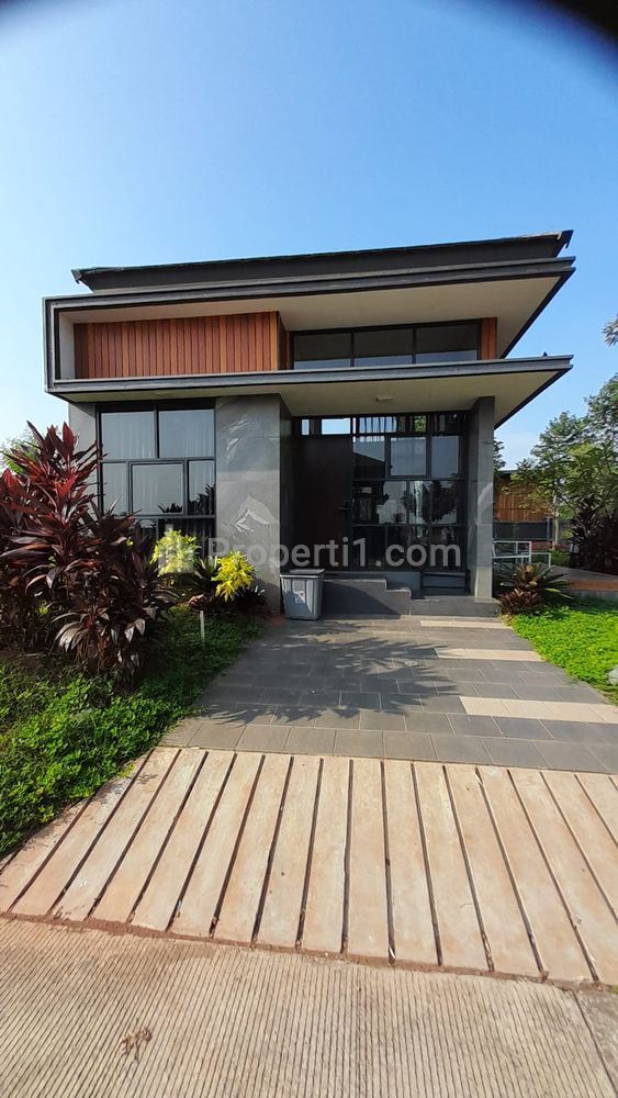 Dipasarkan Hunian Cluster yang Menyatu dengan Keindahan Alam dan Berkonsep Villa di Karawang Barat - Golden Karawang City