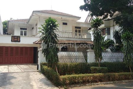 Jual Cepat Sampai Deal Rumah Hommy Cozy + Swimming Pool di Metro Duta Pondok Indah, Jakarta Selatan