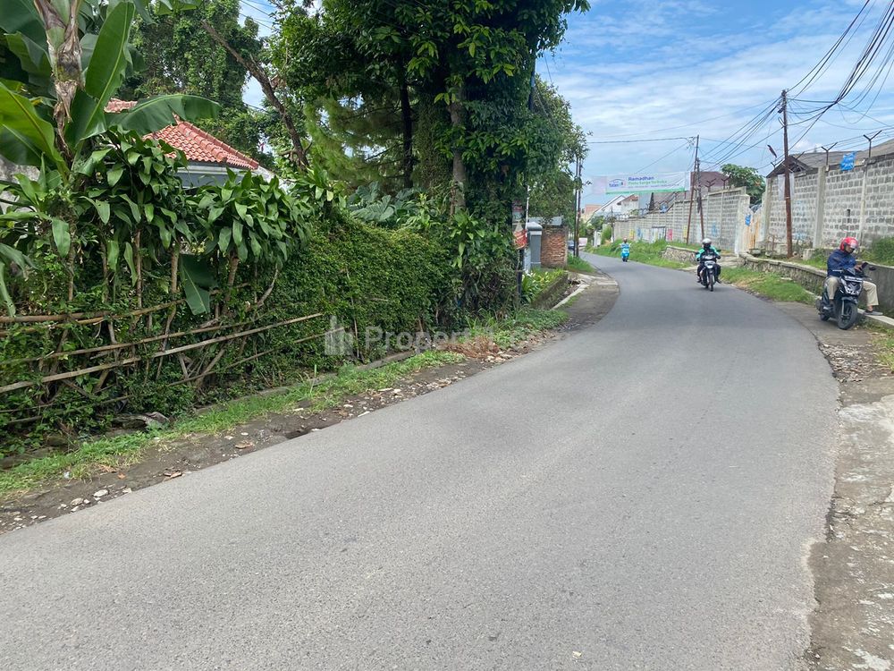Dijual Tanah Kavling Siap Bangun Komplek Permata Sariwangi Bandung - Luas 105 m2 SHM