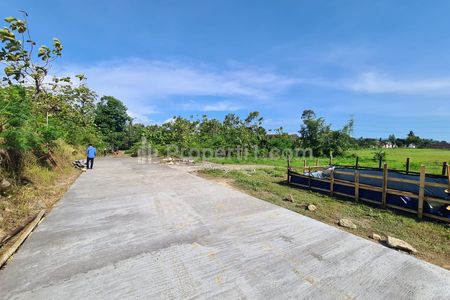 Dijual Tanah Kavling Siap Bangun di Antapani Asri Bandung - Luas 105 m2 SHM