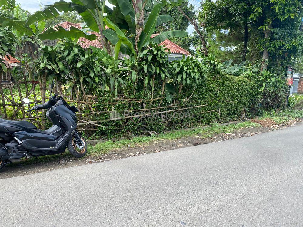 Dijual Tanah Kavling Siap Bangun Komplek Permata Sariwangi Bandung - Luas 105 m2 SHM