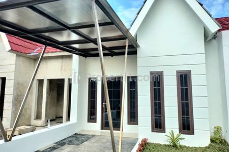 Dipasarkan Rumah KPR TANPA DP di Garahu Residence Bandung - Lokasi Katapang Bandung