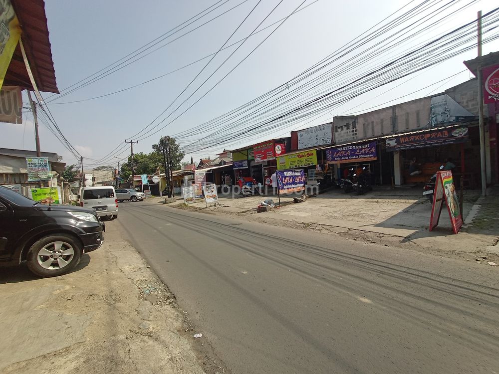 Dijual Tanah Kavling di Jalan Randusari Antapani Bandung - Luas 148 m2 SHM