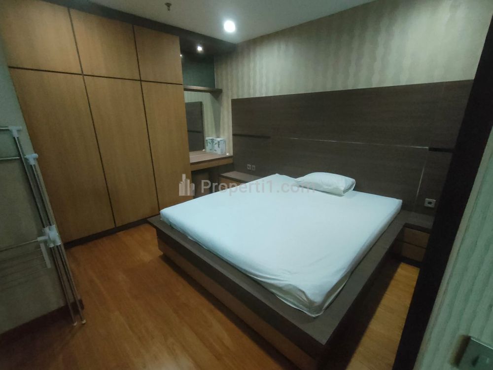Jual Apartment Sahid Sudirman Residence Tipe 2BR Full Furnished