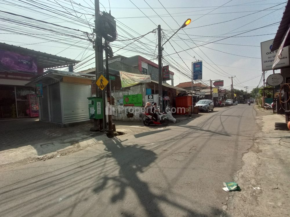 Dijual Tanah Kavling di Jalan Randusari Antapani Bandung - Luas 148 m2 SHM
