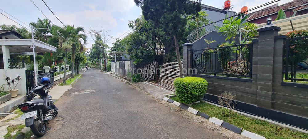 Dijual Tanah Kavling Siap Bangun di Komplek Ujung Berung Bandung - Luas 122 m2 SHM
