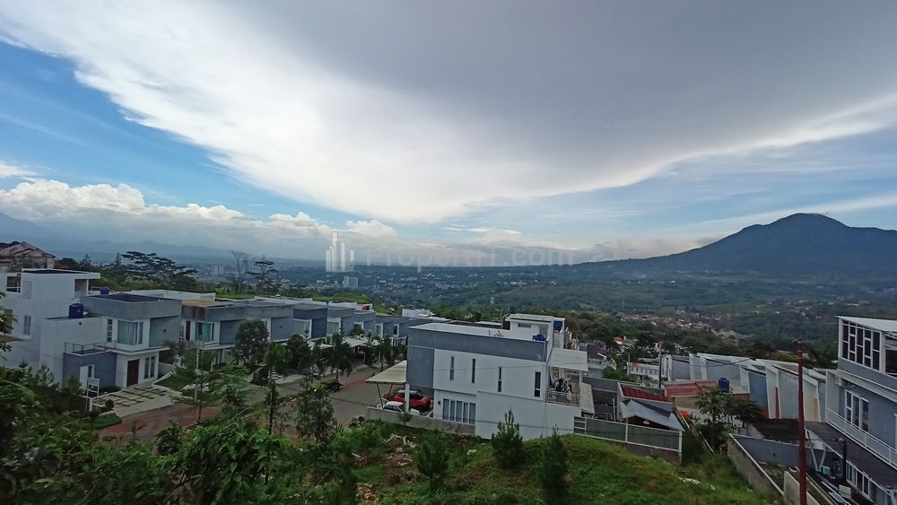 Dijual Tanah Kavling Siap Bangun Komplek  Panorama Jatinangor Sumedang - Luas 180 m2 SHM