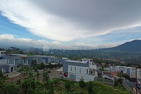 Dijual Tanah Kavling Siap Bangun Komplek  Panorama Jatinangor Sumedang - Luas 180 m2 SHM