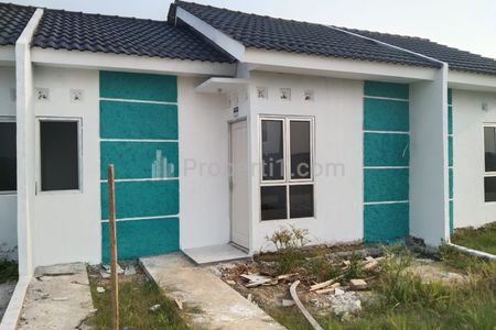 Dijual Griya Mukti Residence, Rumah Subsidi dengan Kualitas Komersil di Muktiwari Cibitung Bekasi