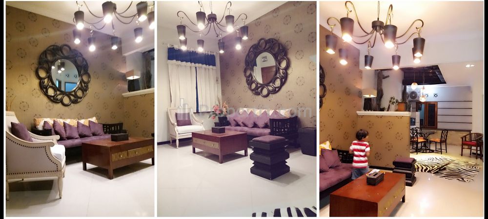 Rumah Disewakan Full Furnished Lokasi Strategis di Tribusana Laweyan Solo