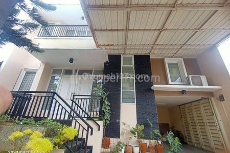 Jual Rumah Minimalis Modern Cozy di Raffles Hills Cibubur