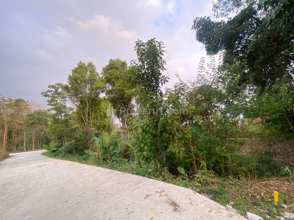 Dijual Tanah Kavling Siap Bangun Komplek Mutiara Kolmas Residence Cimahi - Luas 140 m2 SHM
