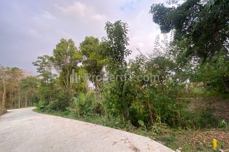 Dijual Tanah Kavling Siap Bangun Komplek Mutiara Kolmas Residence Cimahi - Luas 140 m2 SHM