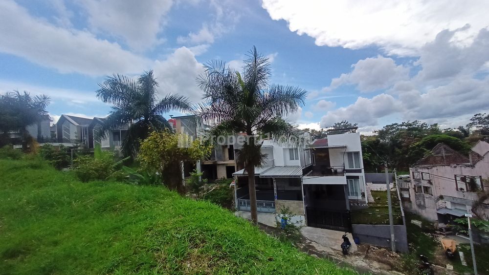 Dijual Tanah Kavling Siap Bangun Komplek  Panorama Jatinangor Sumedang - Luas 180 m2 SHM